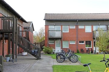 Bild 1. Lägenhet, Kulgränden, Lund 