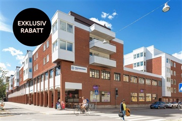 Photo 1. Apartment, S:t Persgatan, Norrköping 