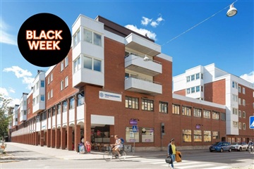 Photo 1. Apartment, S:t Persgatan, Norrköping 