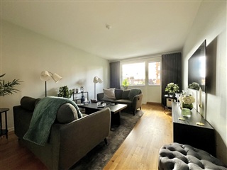 Bild 1. Lägenhet, Trädgårdsgatan, Katrineholm 