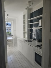Bild 1. Rum, Svarvargatan, Stockholm 