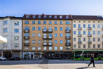 Photo 1. Apartment, Östra Förstadsgatan, Malmö 