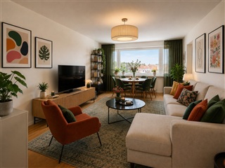 Photo 1. Apartment, Ågårdsvägen, Ljungby 