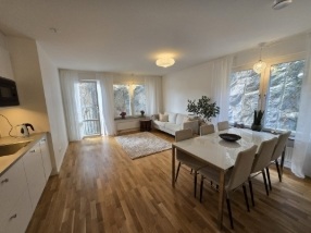 Photo 1. Apartment, Södra Vägen, Nacka 
