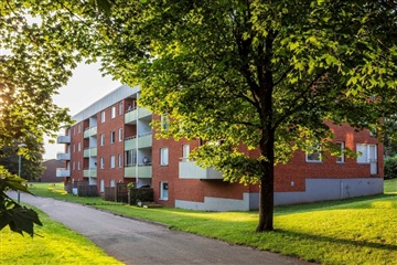 Photo 1. Apartment, Hjelmarsrörsgatan, Falköping 
