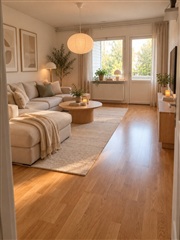 Photo 1. Apartment, Hemmansgatan, Skellefteå 