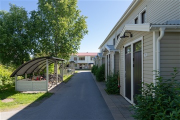 Bild 1. Lägenhet, Frögatan, Skellefteå 