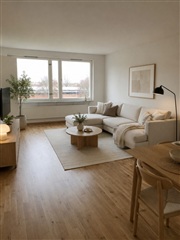 Bild 1. Lägenhet, Vilbergsgatan, Norrköping 