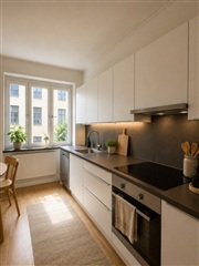 Photo 1. Apartment, Falkenbergsgatan, Malmö 