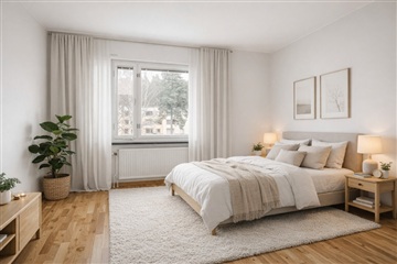 Photo 1. Apartment, Lasarettsgatan, Vetlanda 