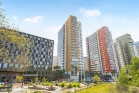 Bild 1. Lägenhet, Evenemangsgatan, Solna 
