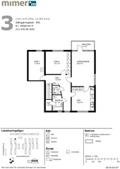 Photo 4. Apartment, Stångjärnsgatan, Västerås 