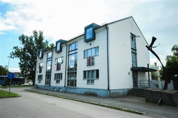 Bild 1. Lägenhet, Stagneliusgatan, Kalmar 