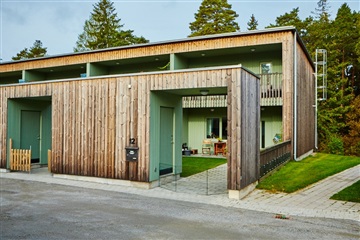 Photo 1. Apartment, Grottvägen, Västerås 