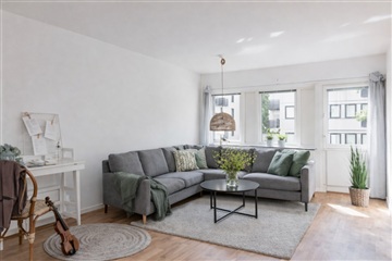 Bild 1. Lägenhet, Stallvägen, Växjö 