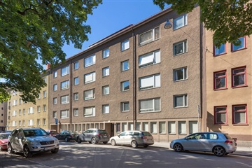 Photo 1. Apartment, Nelinsgatan, Norrköping 