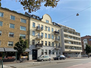 Photo 1. Apartment, Södra Förstadsgatan, Malmö 