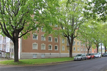 Bild 1. Lägenhet, Södra Hospitalsgatan, Gävle 