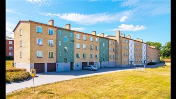 Bild 1. Lägenhet, Ringvägen, Torshälla 