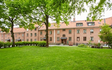 Bild 6. Lägenhet, Alléstigen, Västerås 