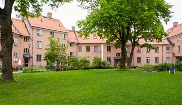 Bild 3. Lägenhet, Alléstigen, Västerås 