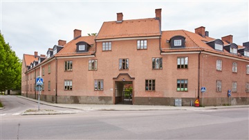 Bild 2. Lägenhet, Alléstigen, Västerås 
