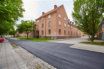 Bild 1. Lägenhet, Alléstigen, Västerås 