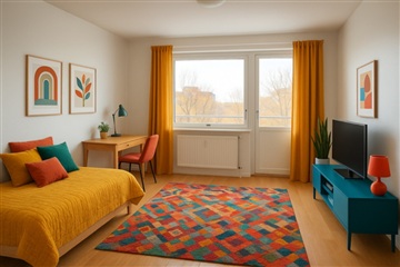 Photo 1. Apartment, Thomsons Väg, Malmö 