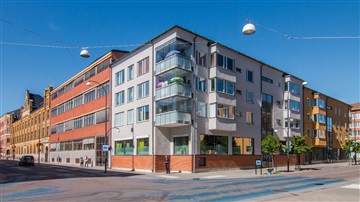 Bild 1. Lägenhet, Alva Myrdals Gata, Eskilstuna 