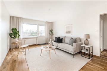 Bild 1. Lägenhet, Lasarettsgatan, Vetlanda 