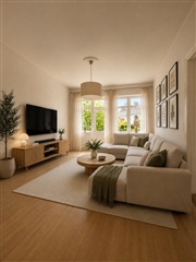 Photo 1. Apartment, J W Wulffsgatan, Trelleborg 