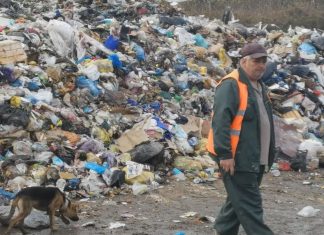 Росприроднадзор обнаружил в Сочи незаконную свалку