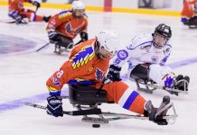 В Сочи стартовал Кубок континента по следж-хоккею