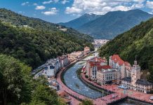 Красная поляна вошла в число самых дешевых летних курортов