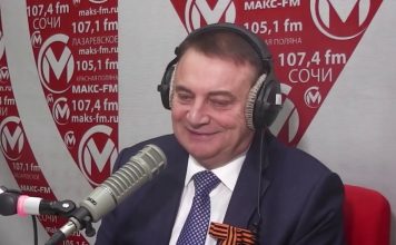 «Сочинская коммуна» послушала интервью мэра Пахомова