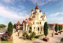 Снос храма староверов в Сочи