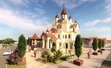 Снос храма староверов в Сочи