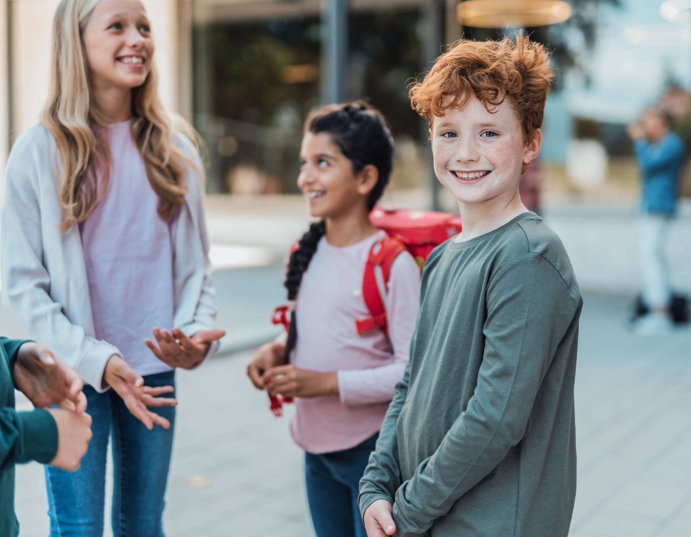 Ausflüge für die Sozialgruppe des SOS-Kinderdorfs Essen