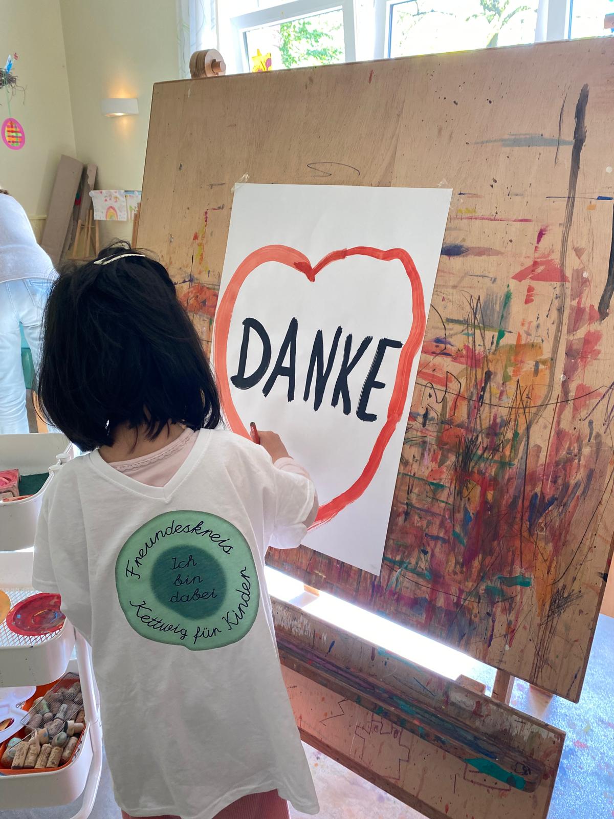 Gemeinsam für Kinder in Kettwig 