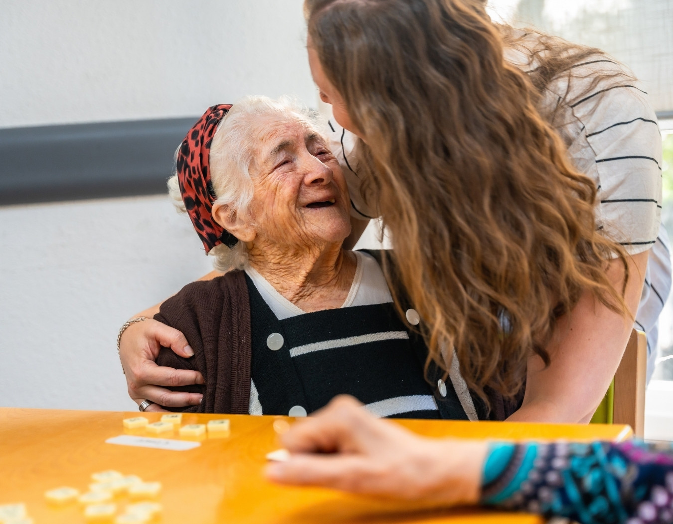 Gemeinsam gegen Alterseinsamkeit