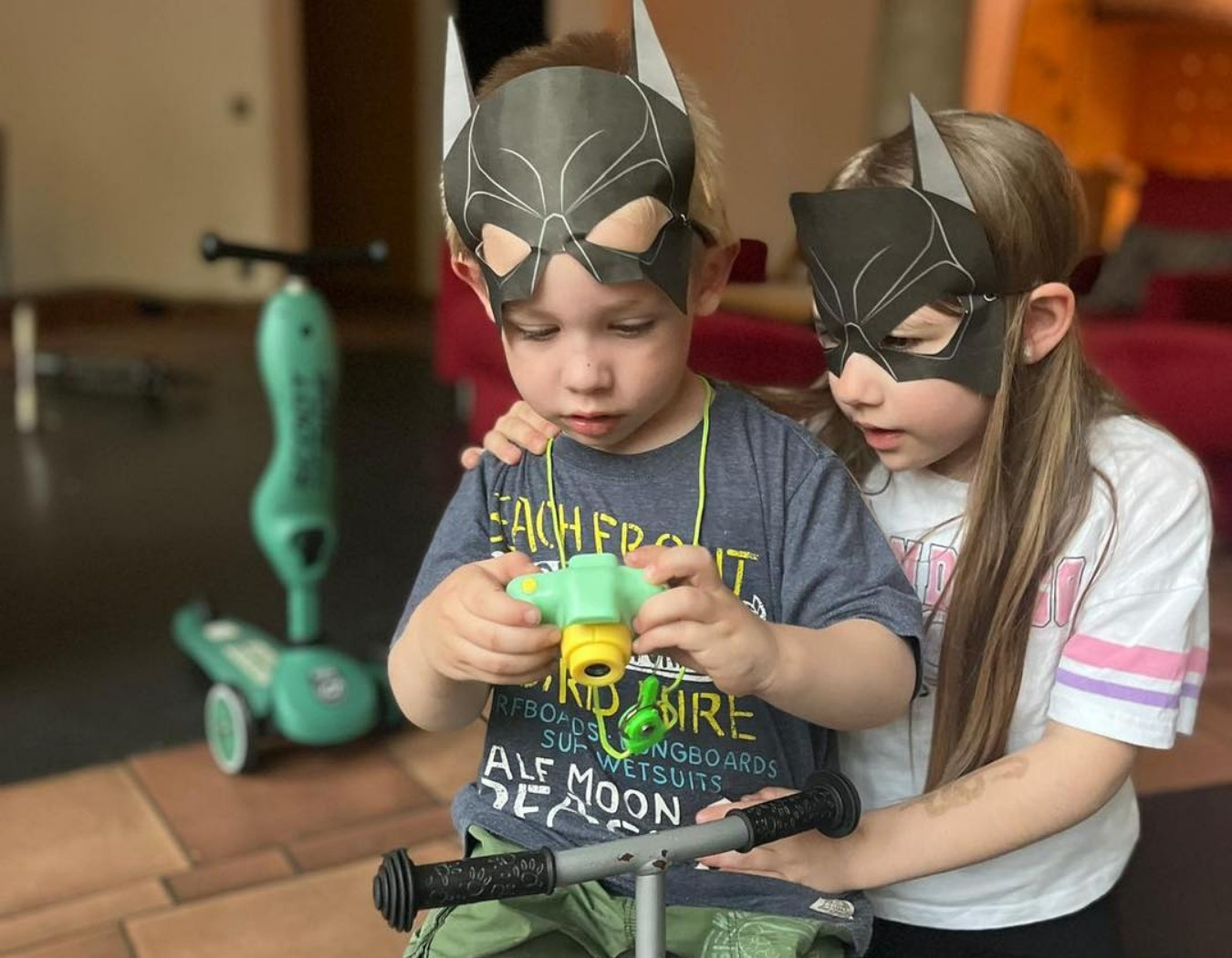 Neue Matratzen für die Familien im Ronald McDonald Haus