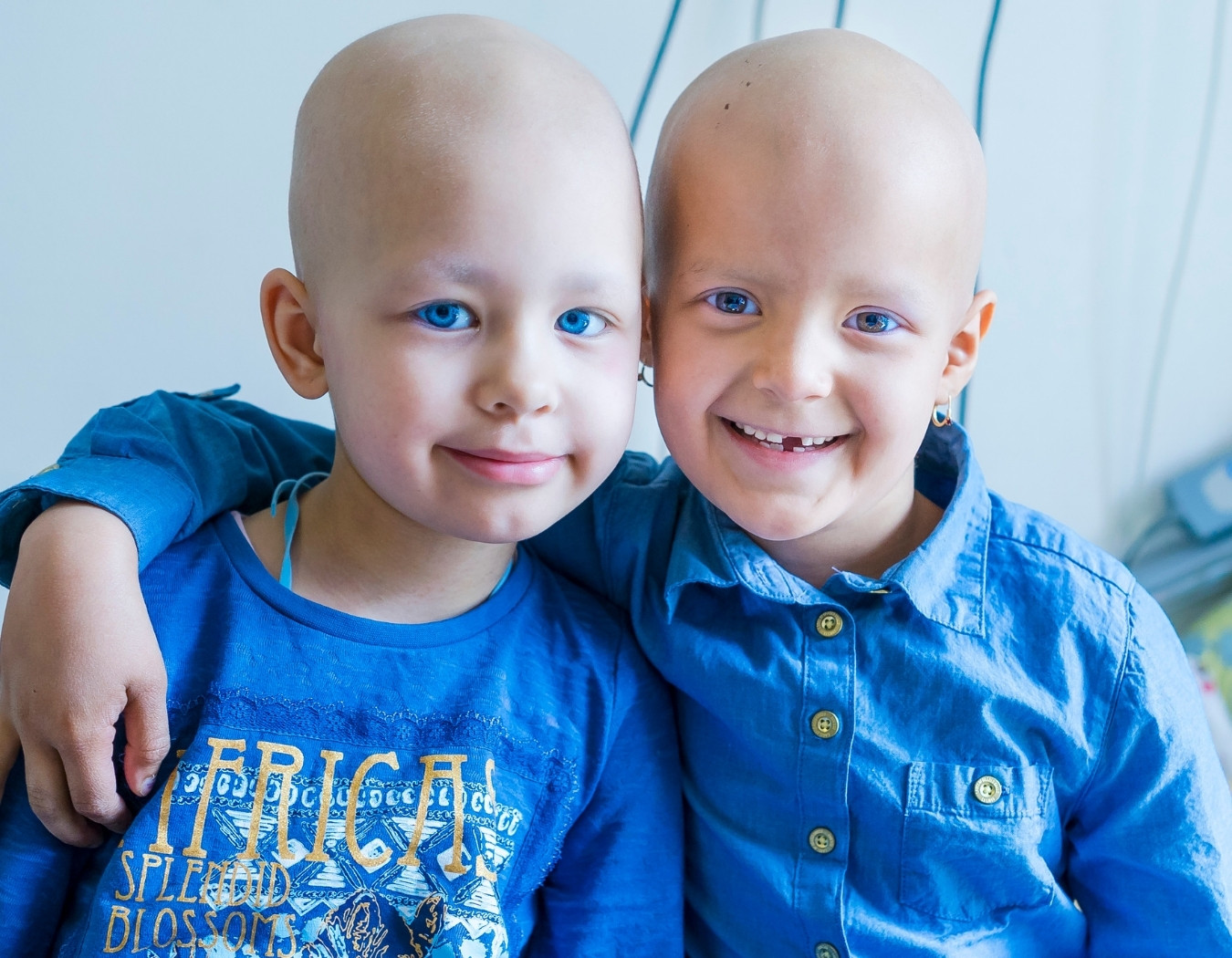 Neues Klettergerüst für krebskranke Kinder