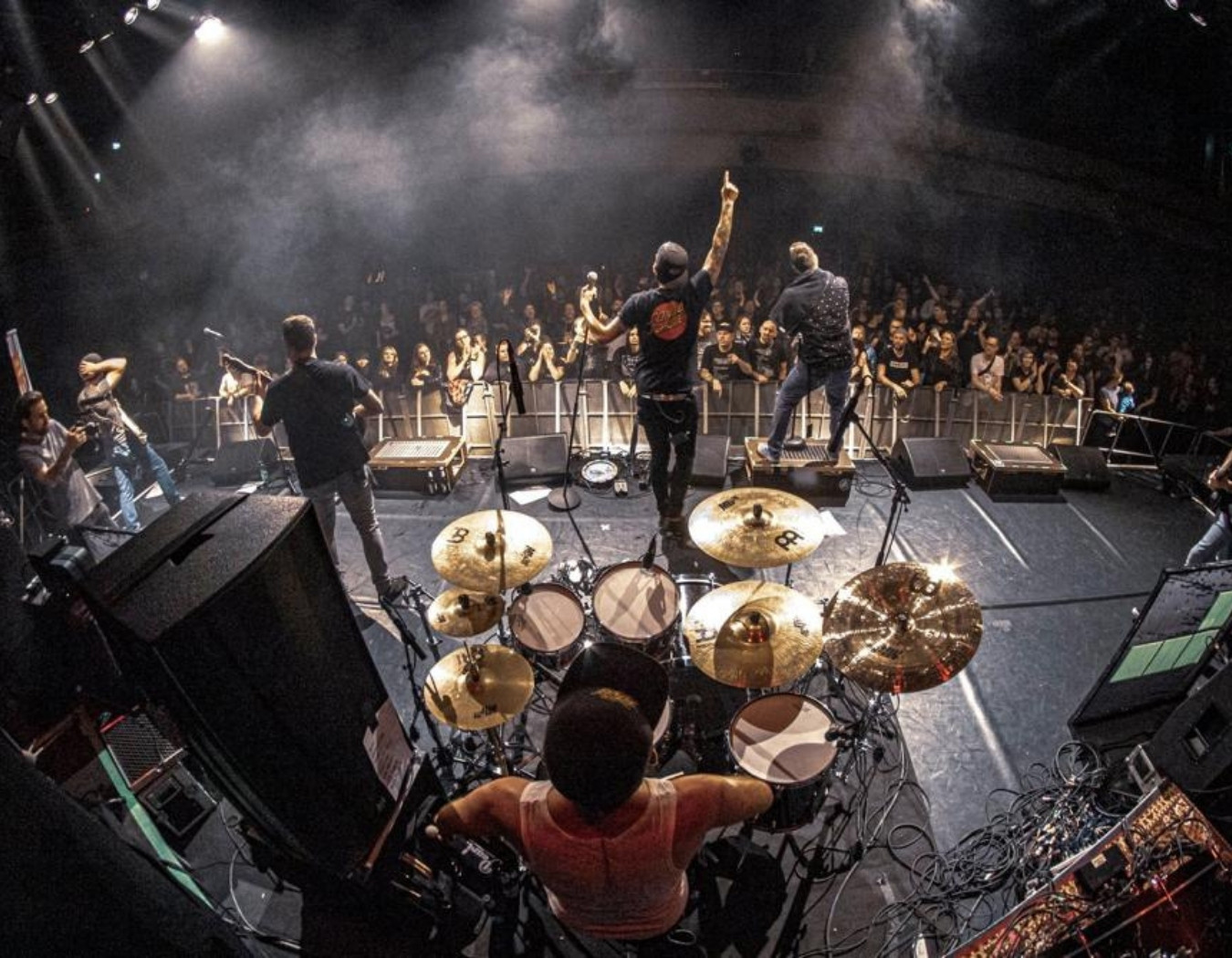 Rocken für den guten Zweck