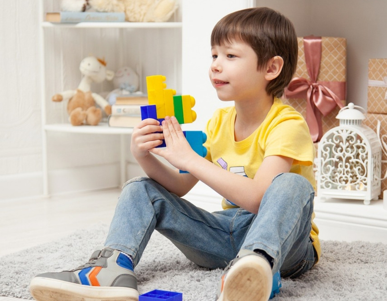 SOS-Kinderdorf Essen – Neue Kinderzimmer voller Geborgenheit