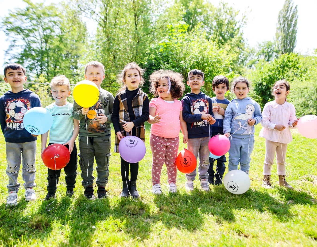 Spatzennest - Hilfe für Kinder in Not