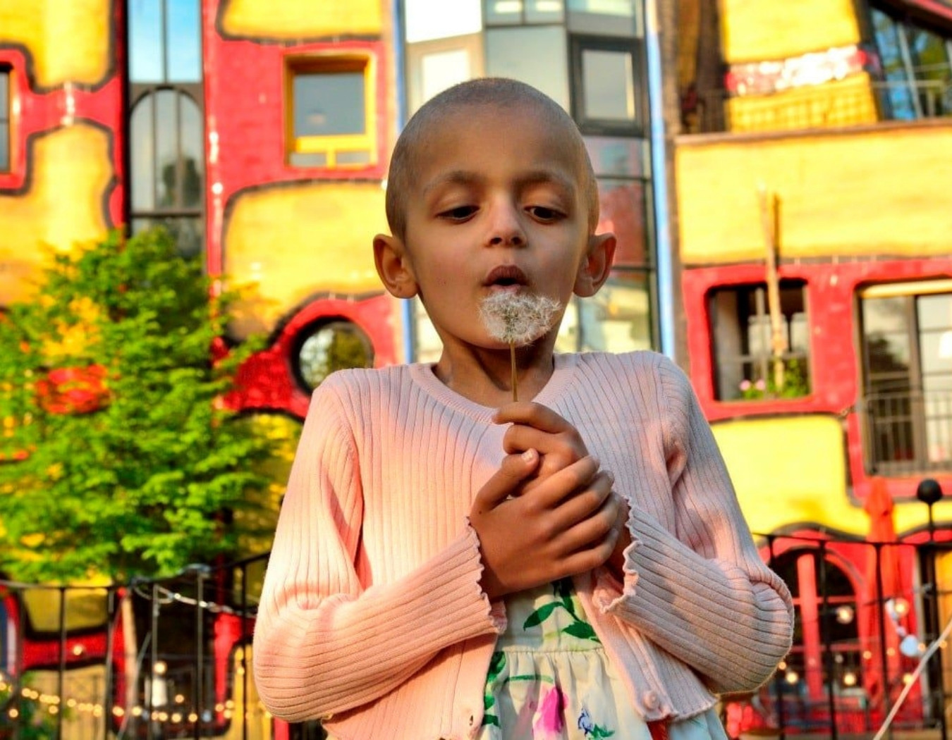 Spiel- und Bastelmaterialien für das Ronald McDonald Haus