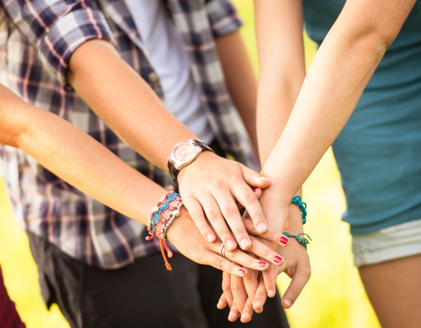 Sportangebot für sozial benachteiligte Jugendliche