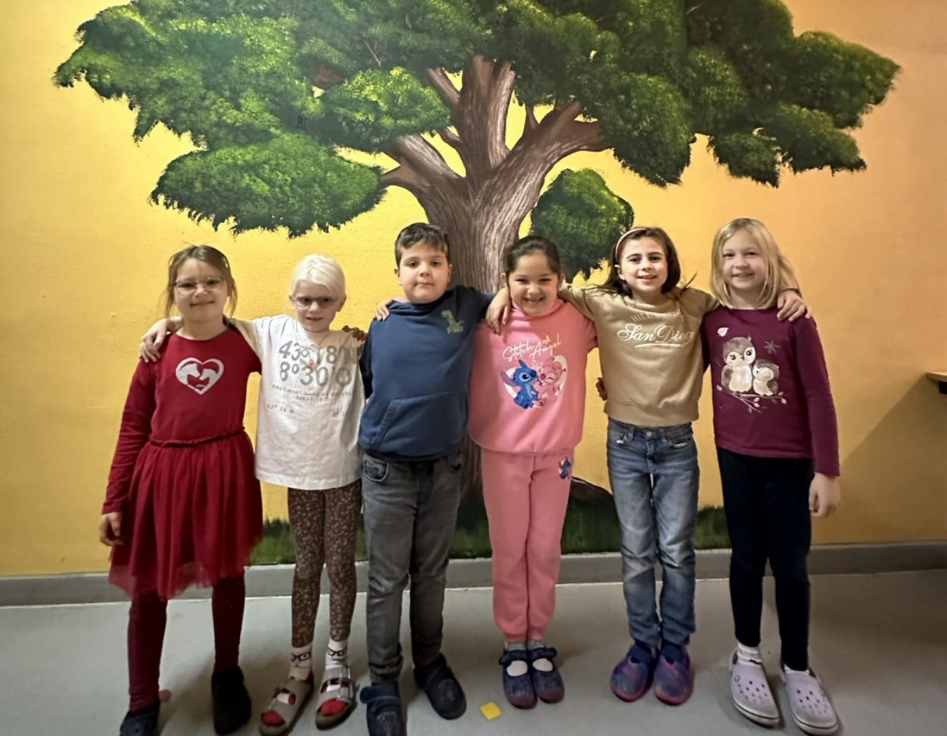 Stark im Miteinander – für eine Schule, die Zusammenhalt lebt und gegen Gewalt steht