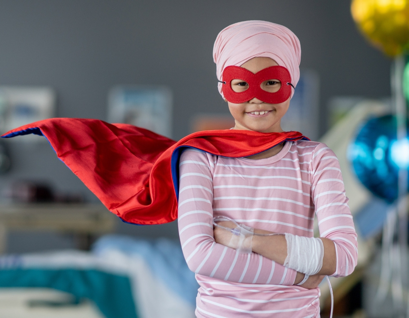 Stark im Schulalltag –  Unterstützung für die kranken Kinder und Jugendlichen der Klinikschule