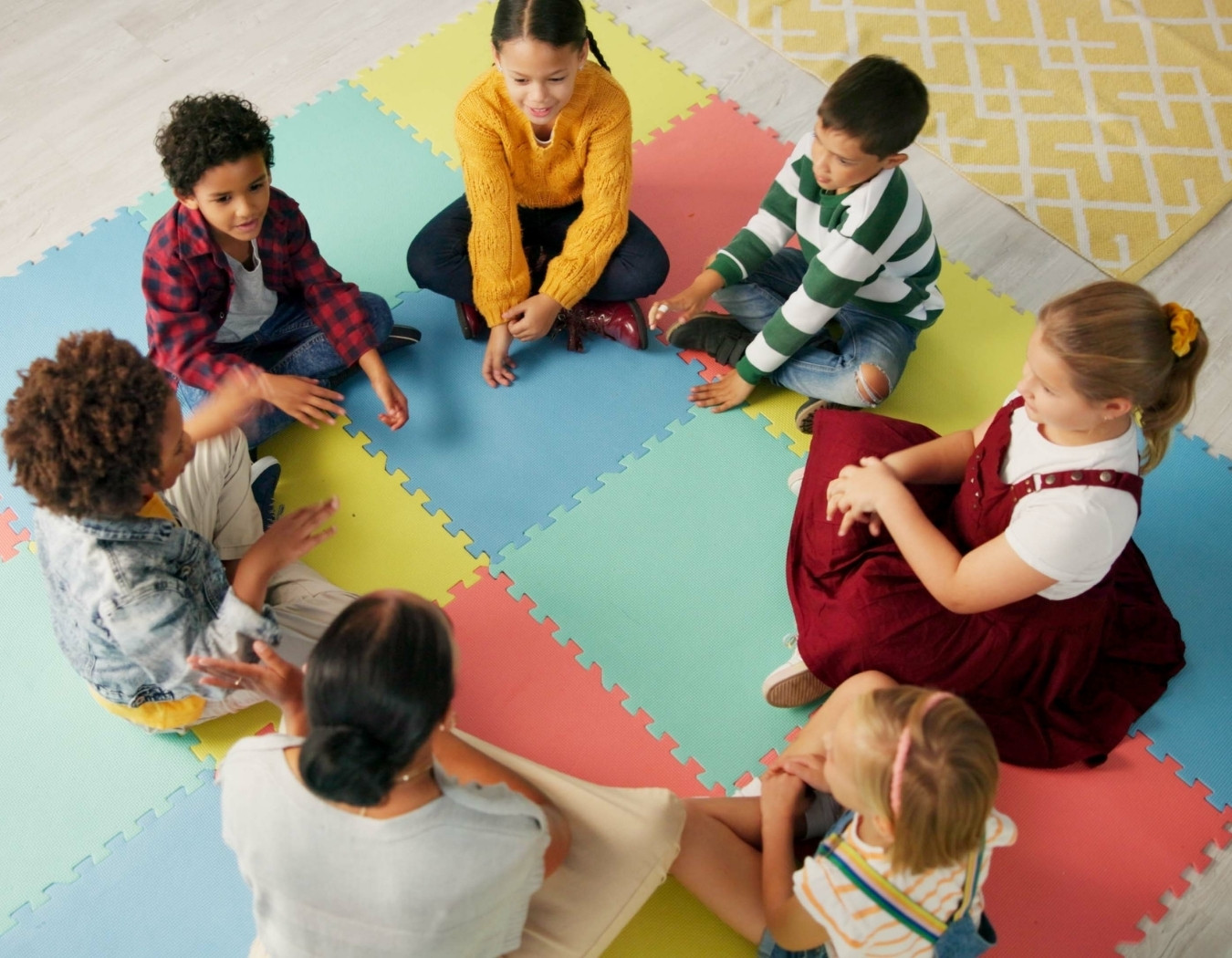 Tugendprojekt für die Kinder der Bodelschwinghschule